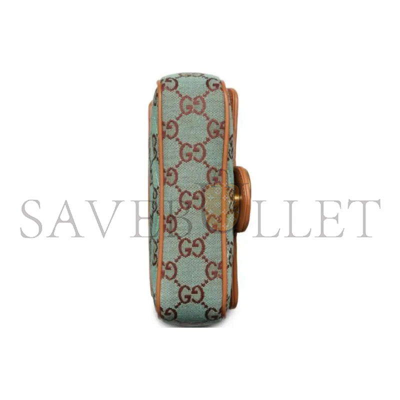 GUCCI GG LIDO MINI SHOULDER BAG 783141 (16.5*9.5*4.5cm)